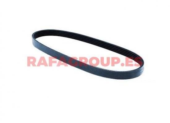 4PK736 - V-ribbed belt